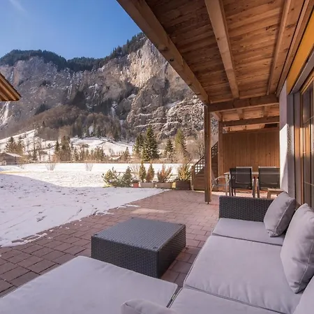 Luterbach Apartment Lauterbrunnen Exterior photo