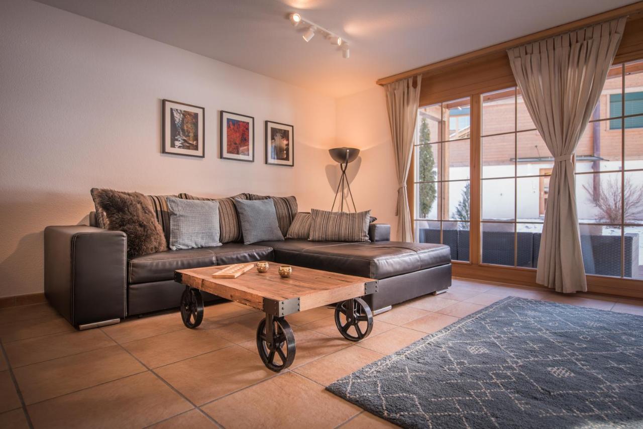Apartment Luterbach Lauterbrunnen