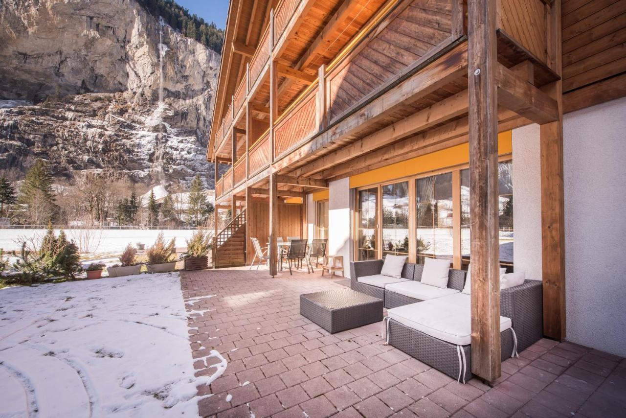 Luterbach Apartment *