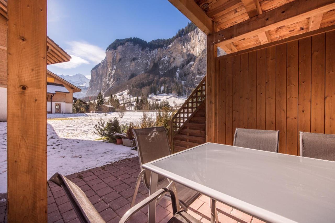 Luterbach Apartment Lauterbrunnen