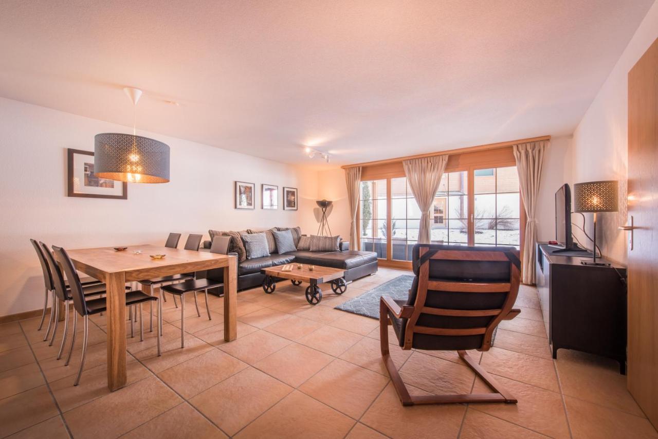 Luterbach Apartment Lauterbrunnen