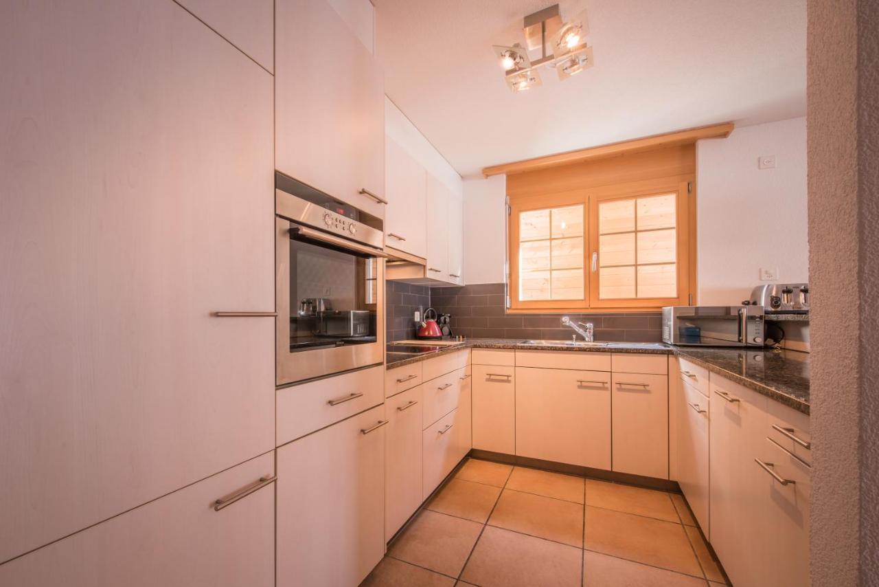 Luterbach Appartement Lauterbrunnen