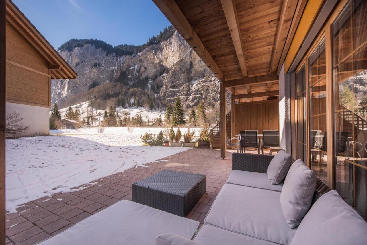 Luterbach * Lauterbrunnen